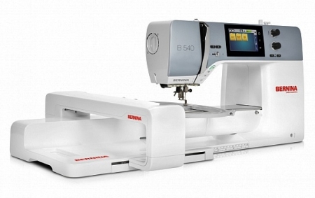 Швейно-вышивальная машина Bernina B 540