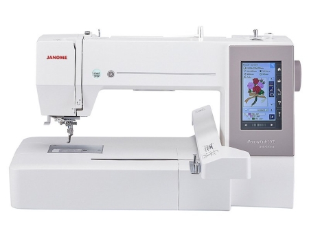 Вышивальная машина Janome Memory Craft 550e