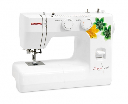 Швейная машина Janome 959