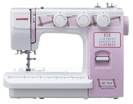 Швейная машина Janome SE7515