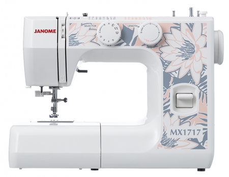 Швейная машина Janome MX1717