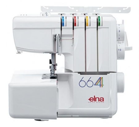 Оверлок Elna 664