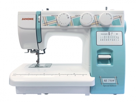 Швейная машина Janome SE7519