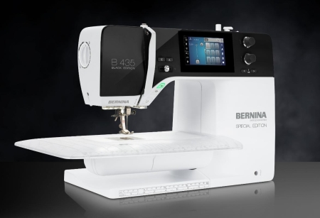 Швейная машина Bernina B 435 Black Edition