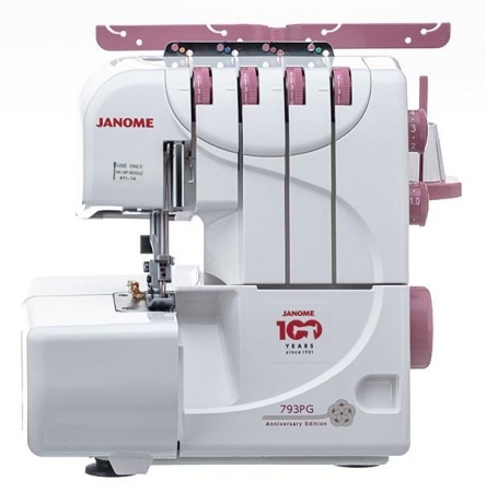 Оверлок Janome 793PG