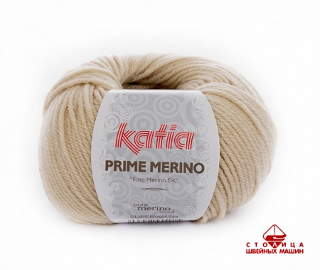 Пряжа Katia PRIME MERINO color 8