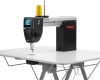 Машина для стежки Bernina Q16 со столом