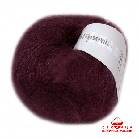 Пряжа Lang Yarns Mohair Luxe color 0164