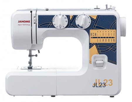 Швейная машина Janome JL23