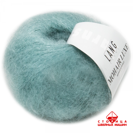 Пряжа Lang Yarns Mohair Luxe color 0071