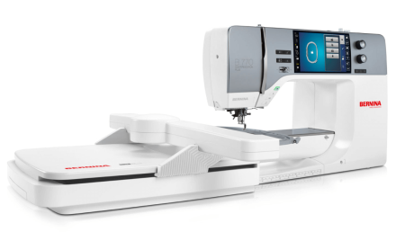 Швейно-вышивальная машина Bernina B 770QE Plus