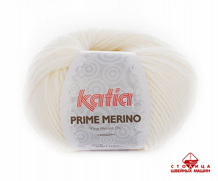 Пряжа Katia PRIME MERINO color 3