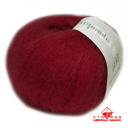 Пряжа Lang Yarns Mohair Luxe color 0061